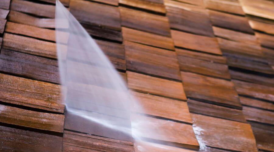 Composite tile roof services in Leiter, WY